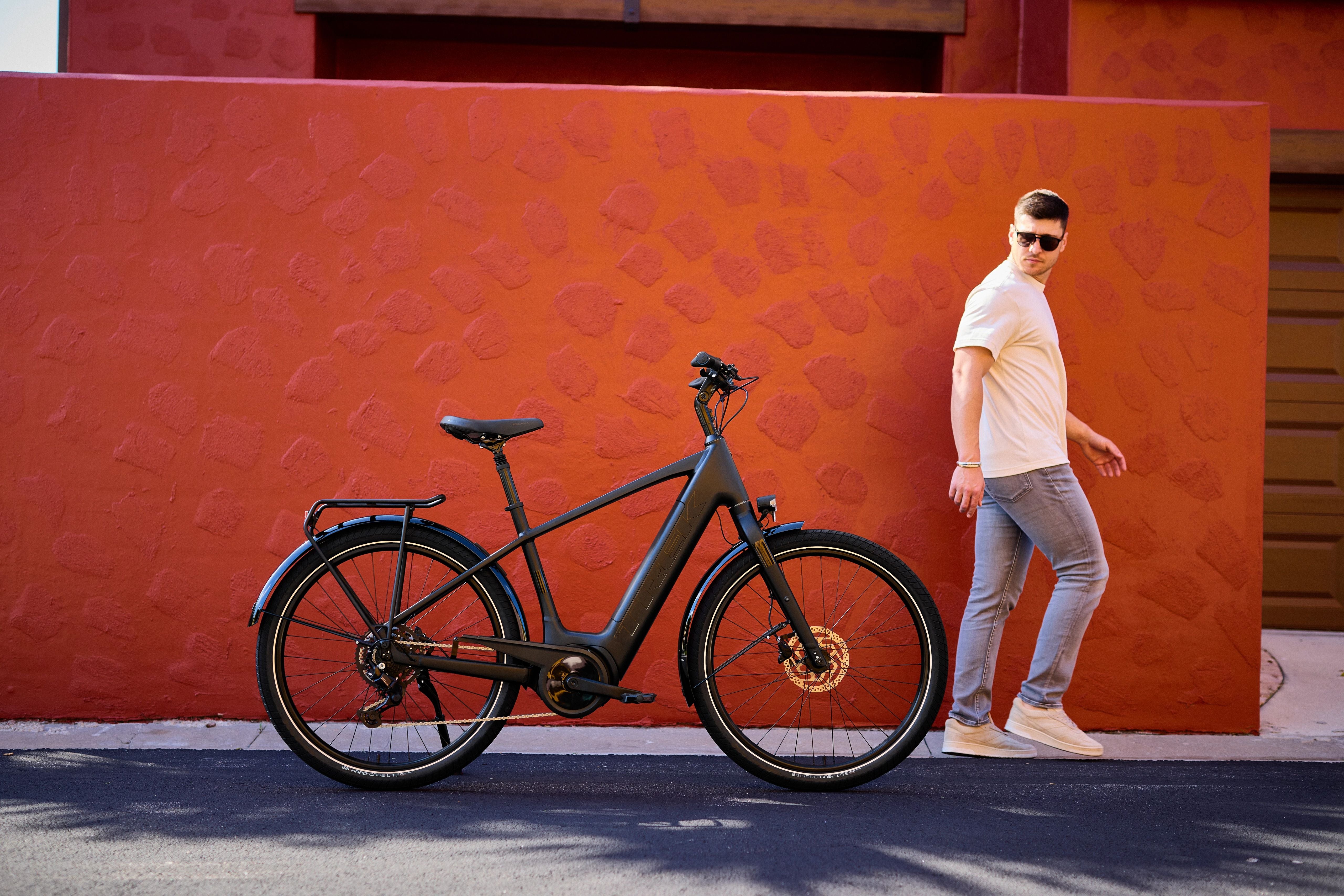 Vélos Hybrides Électriques - Ville et Balade | Vélozone