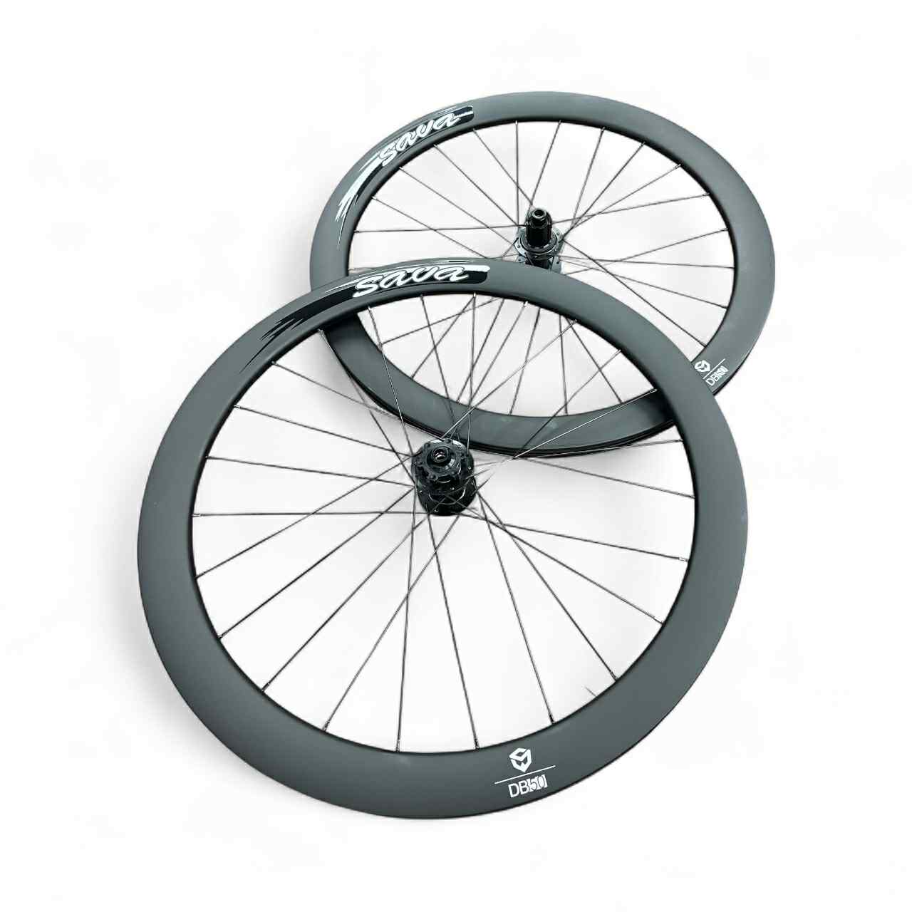 Sava DB50 wheel set