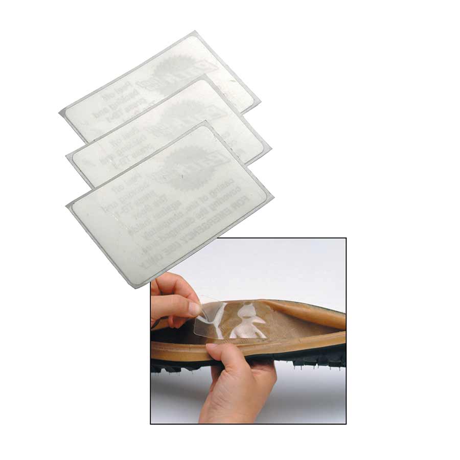 Park Tool, TB-2, 3-Plaque Kit