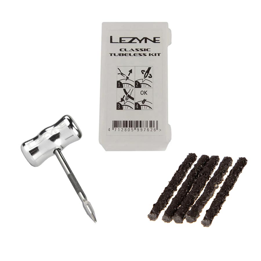 Lezyne | Tubeless/Classic Tubeless Repair Kit