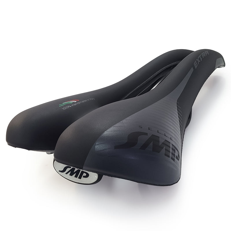SMP Extra Black Saddle