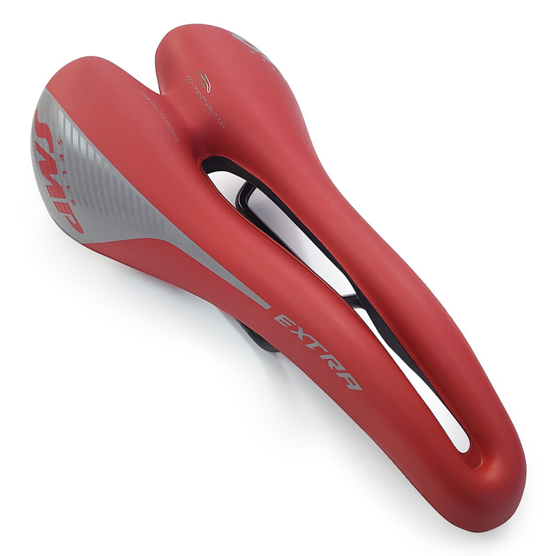 SMP Extra Red Saddle