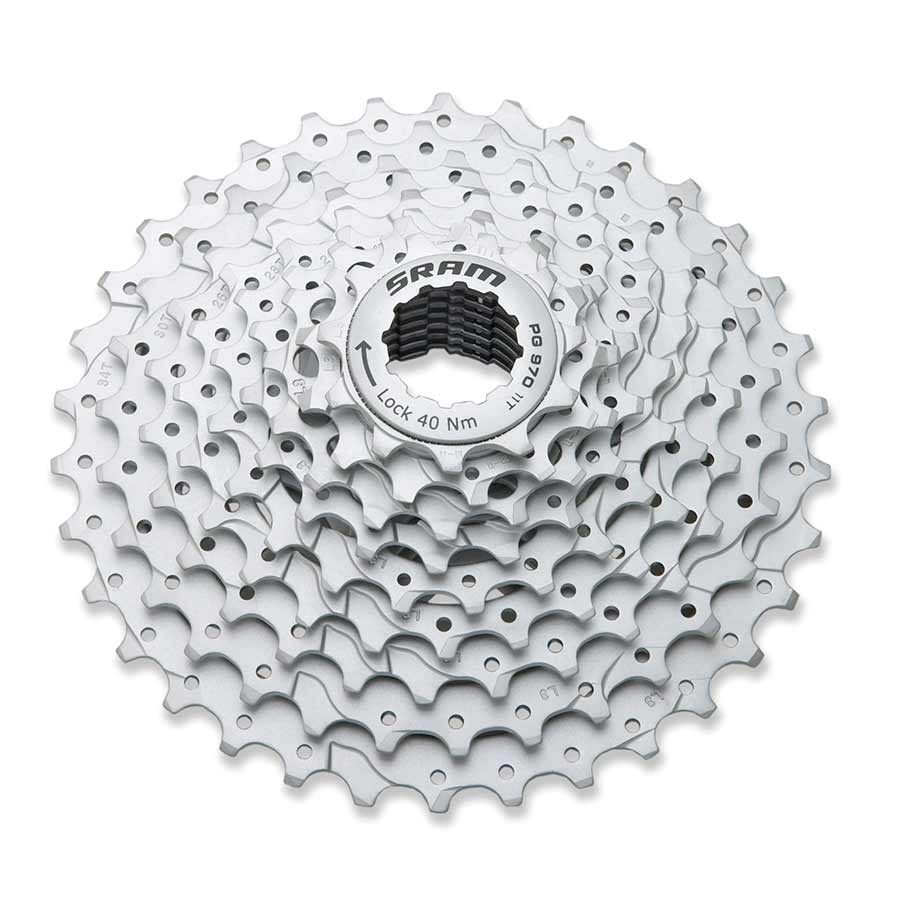 Sram PG-970 9 Speed ​​Cassette