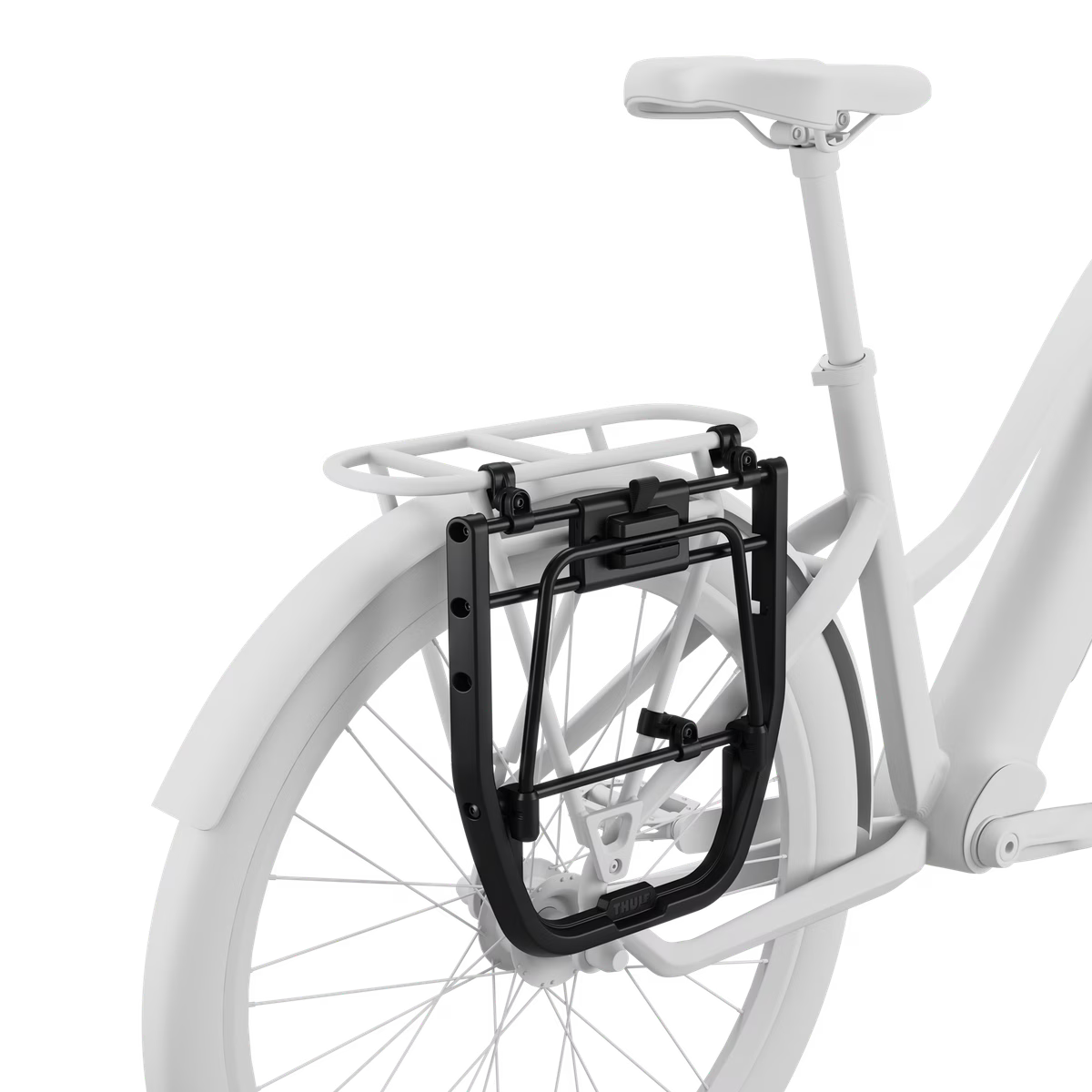 Thule | InLock | Universal panel for bike racks, black