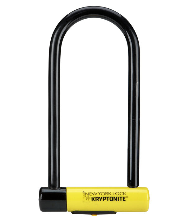 Kryptonite padlock New York