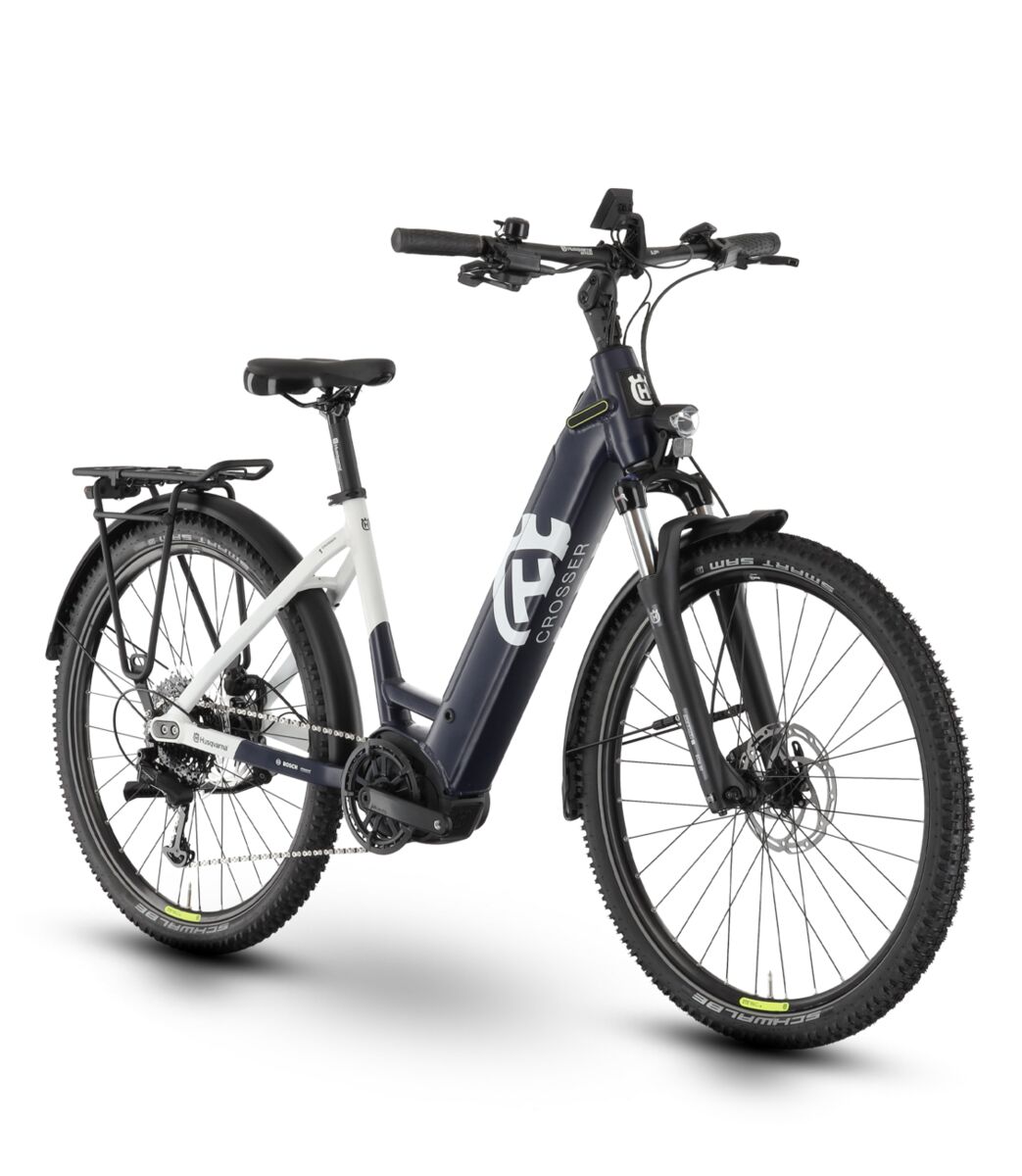 HUSQVARNA | CROSSER 1 Wave 9S T350 