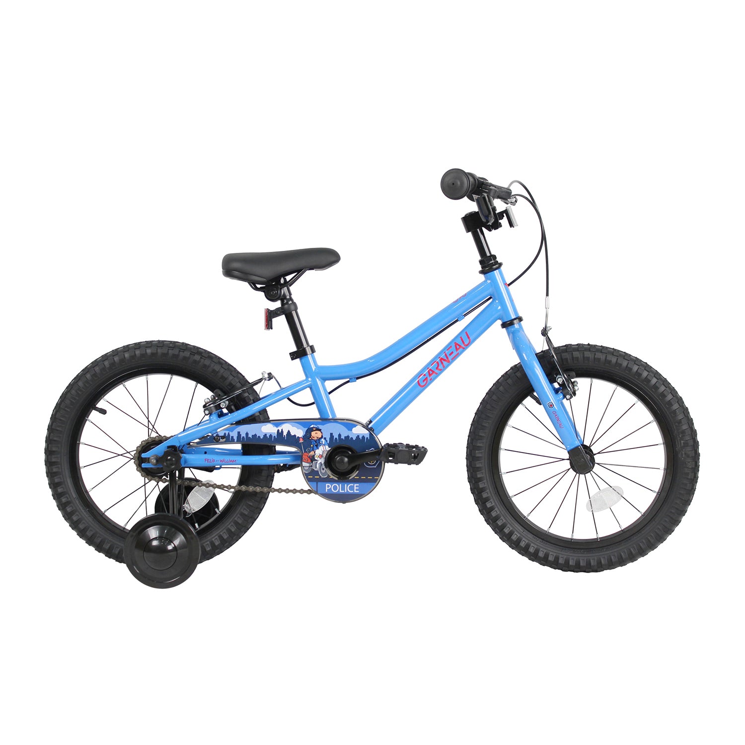 Louis Garneau | FR 16