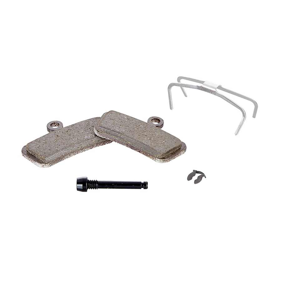 Sram | Guide/G2, Organique silencieux, Medium, Paire