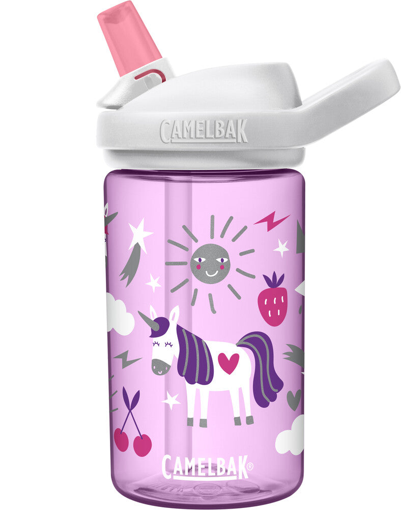 Camelbak Eddy+ 14oz Children's Water Bottle