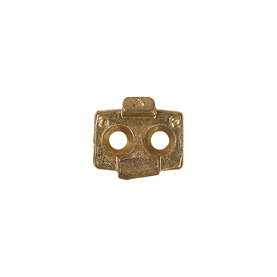 TIME | ATAC | Wedges, Compatibility: , Lateral play: , Gold, Pair