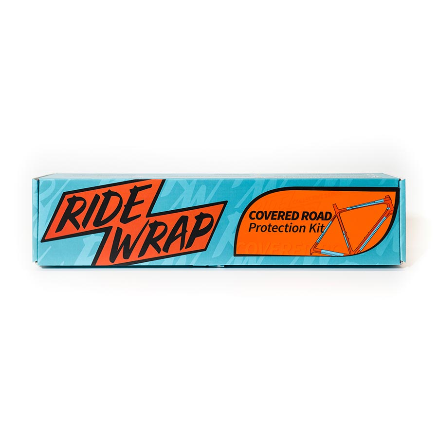 RideWrap | Protective Stickers | MTB Mountain Bike