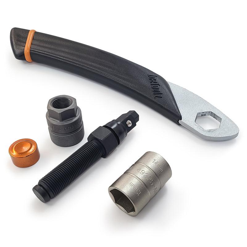 Icetoolz | Pedal Tool 04S1