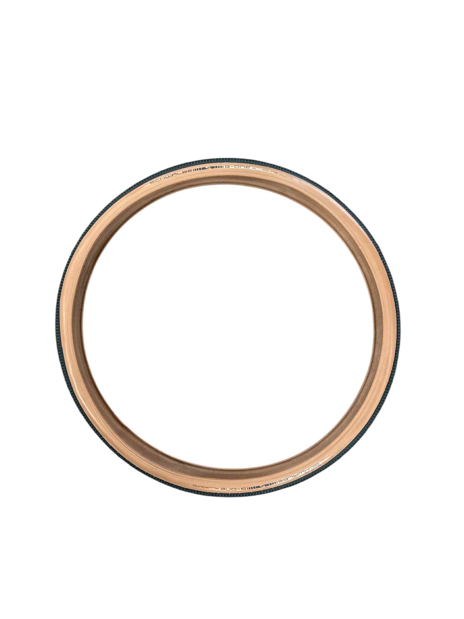 SCHWALBE G-ONE ALLROUND TIRE 700x45