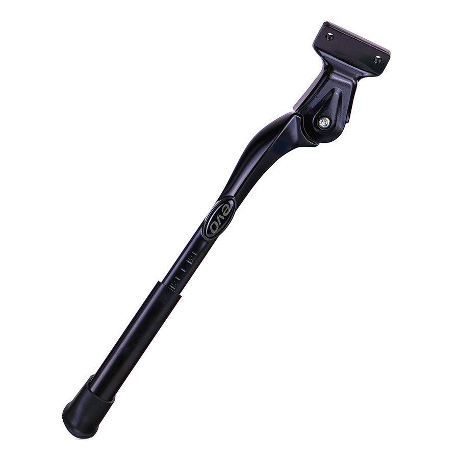 EVO, Adjustable direct-mount kickstand, Black, 24-29", 40mm