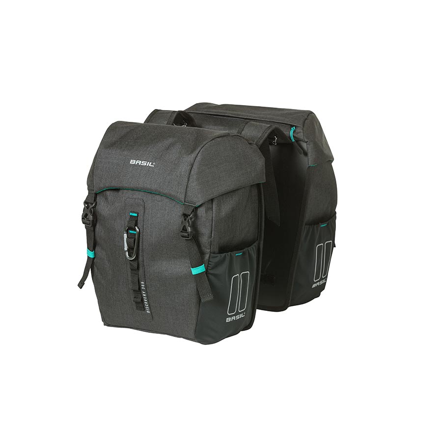 Basil | Discovery 365 saddlebags