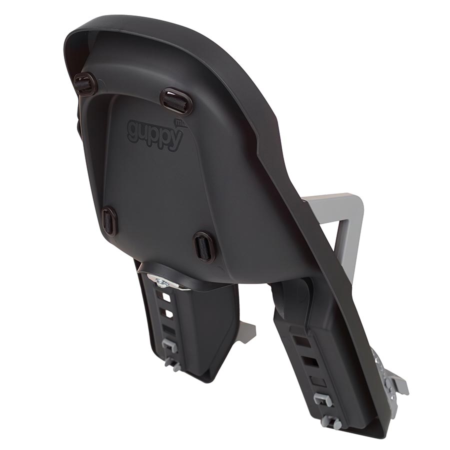 Polisport | Guppy Mini + | Baby seat, Stem/steering mount