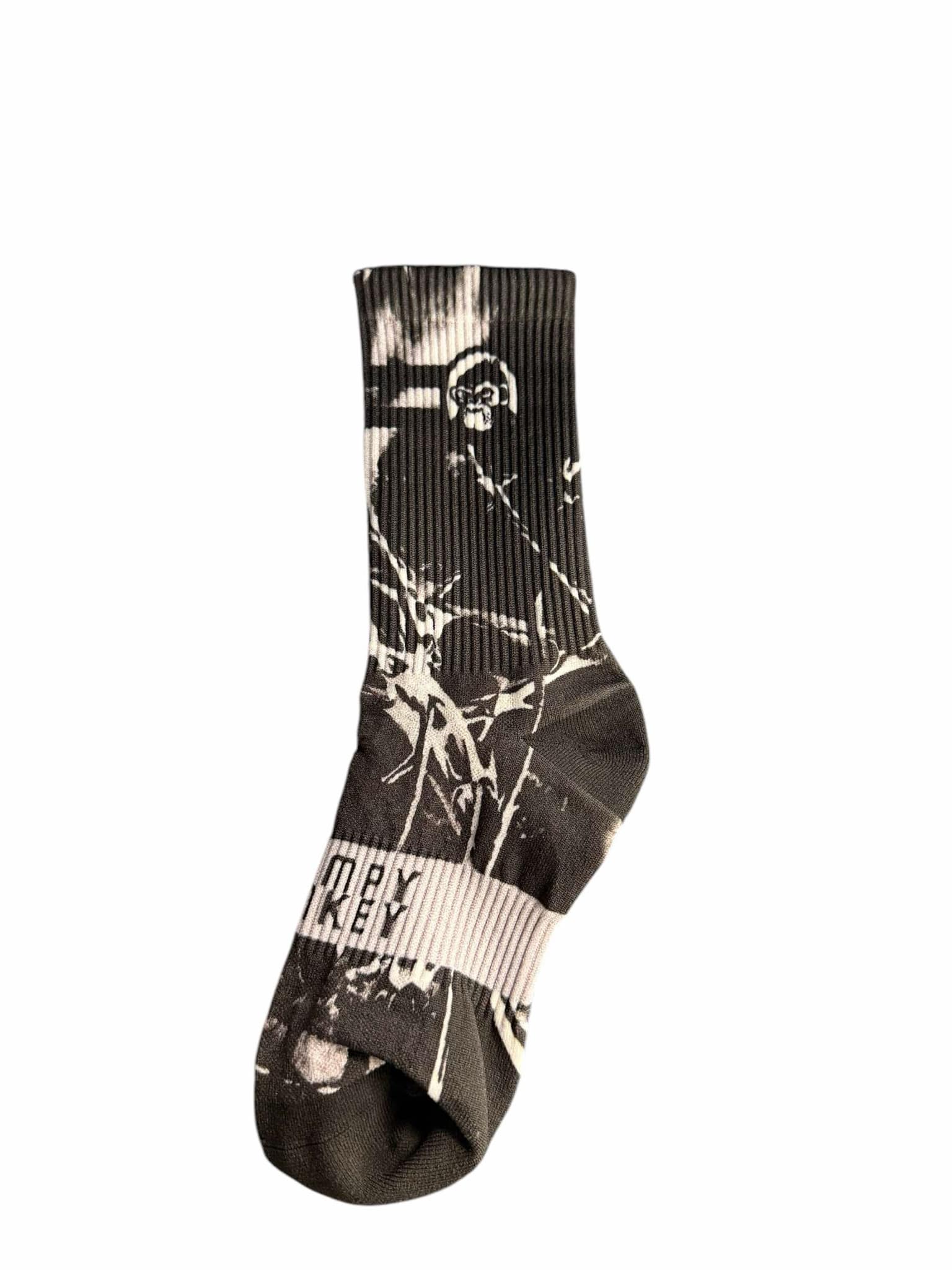 Grumpy Monkey Bottom