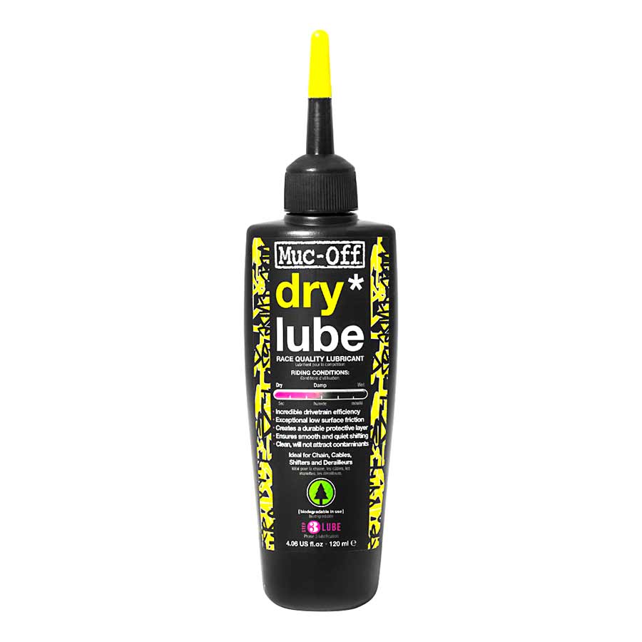 Muc-Off | Dry, Lubricant | 120ml