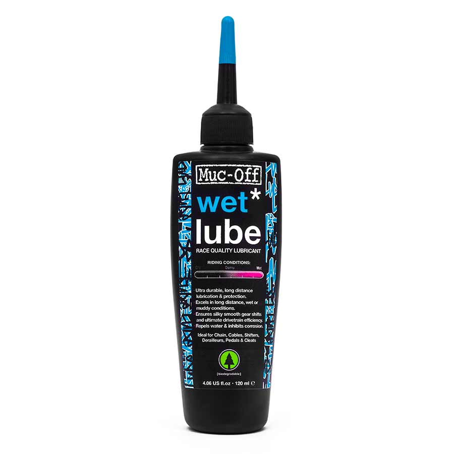Muc-Off | Wet Lubricant 120ml