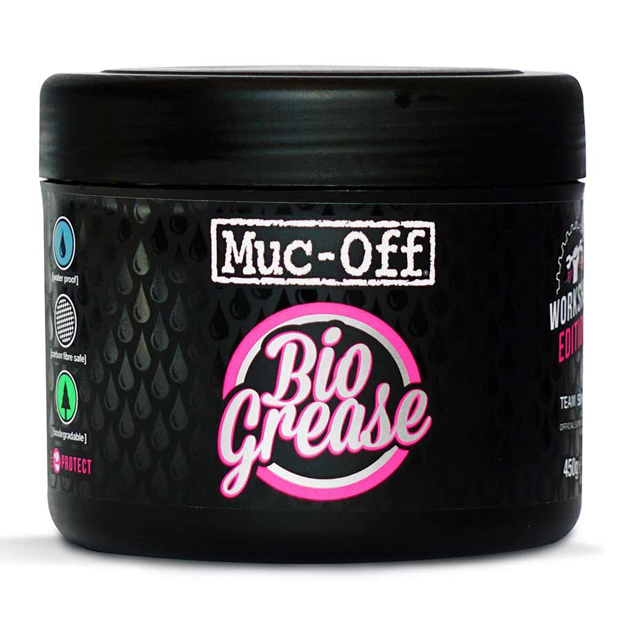 Muc-Off | Organic Grease | Fat, 450g