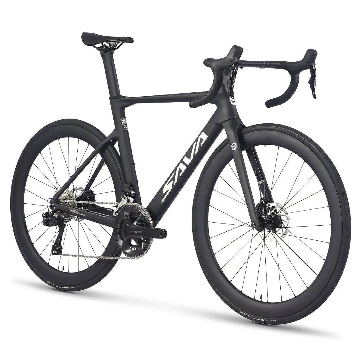 Save | Aurora R7 105 Di2 Carbon Road Bike 24S
