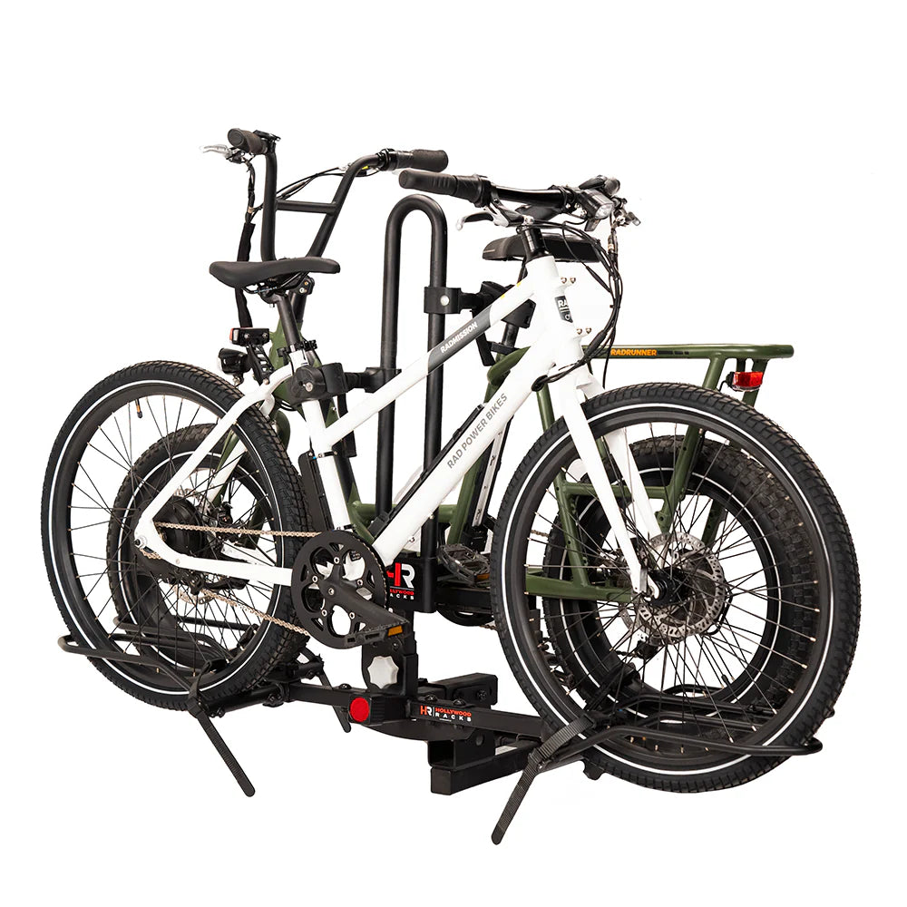 Hollywood Electric Bike Rack for RV Riders