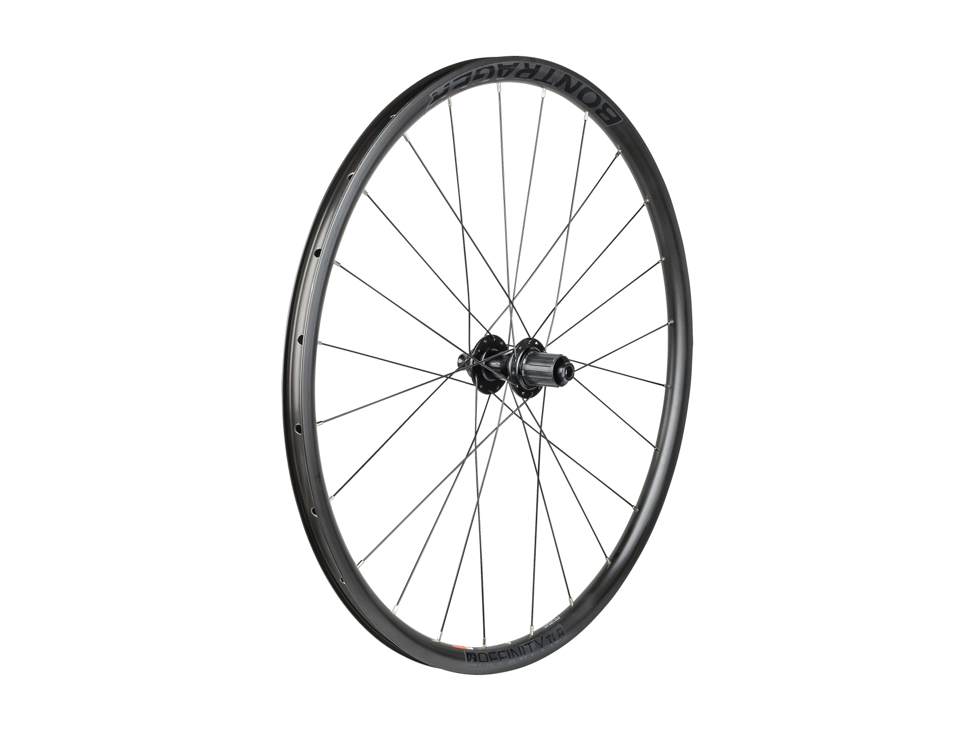Bontrager Affinity TLR Centerlock 24-hole disc wheel, 700c