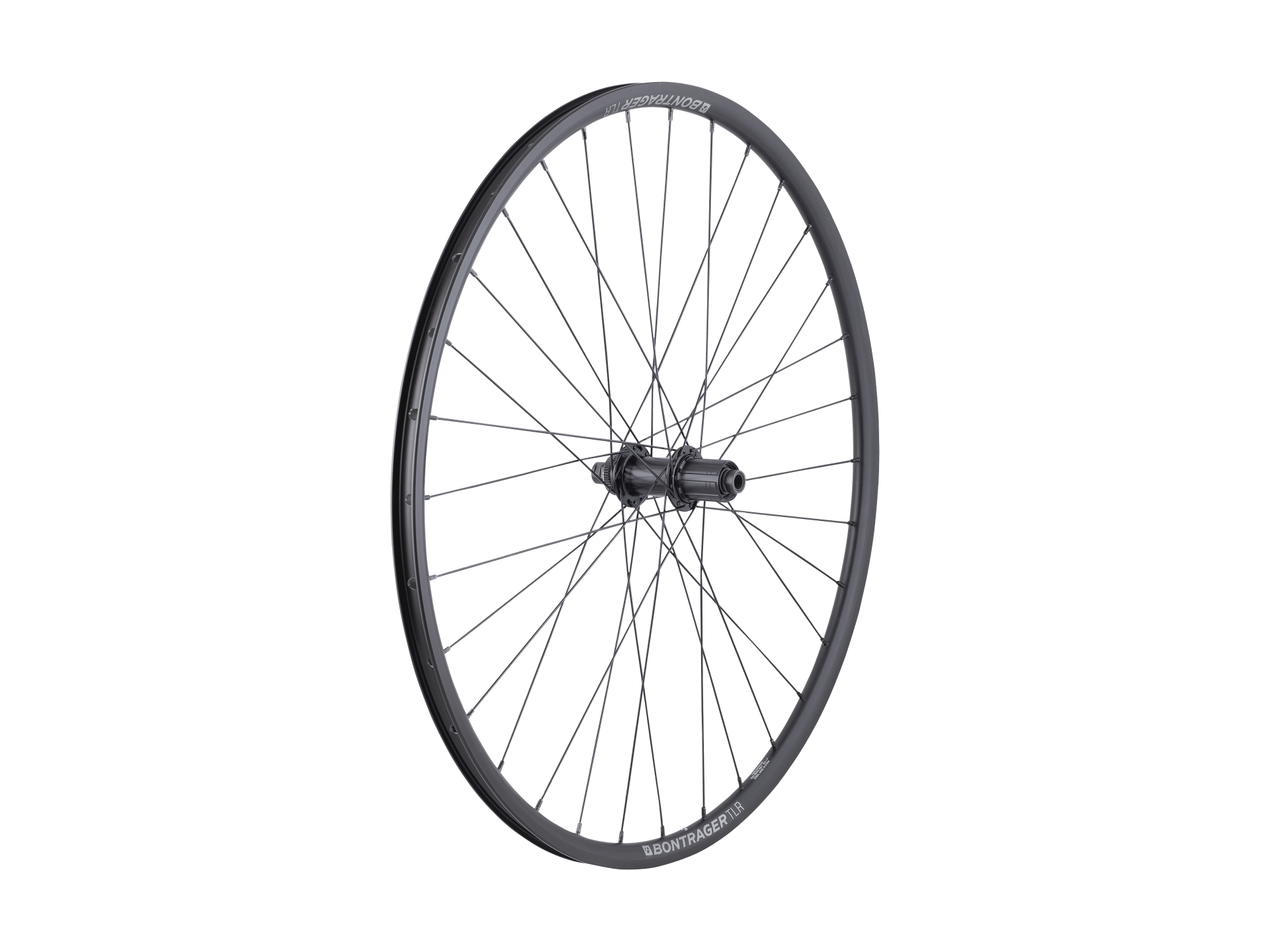 Bontrager Approved TLR Disc Centerlock Wheel