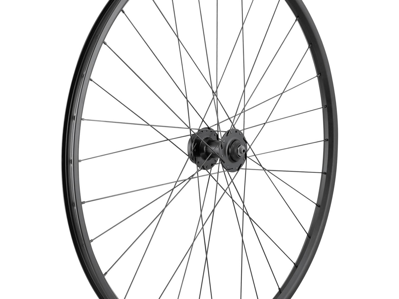 Bontrager | Roue Connection à disque  700c