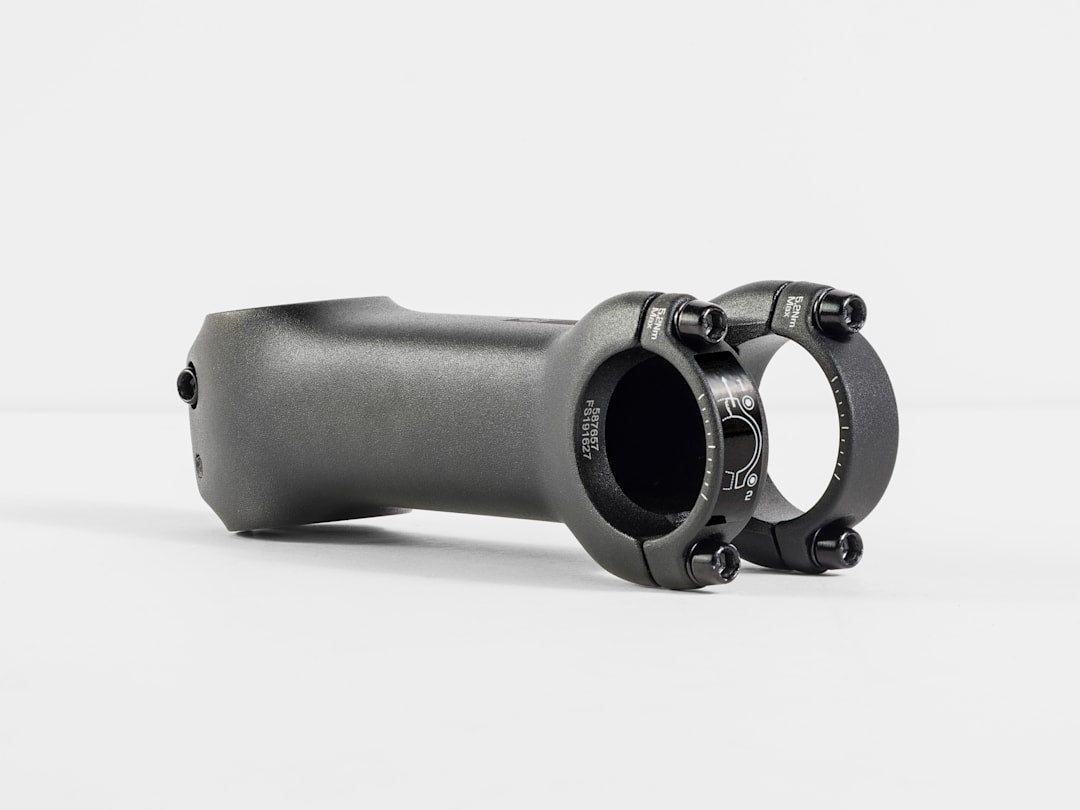 Bontrager Elite 31.8mm 7deg stem