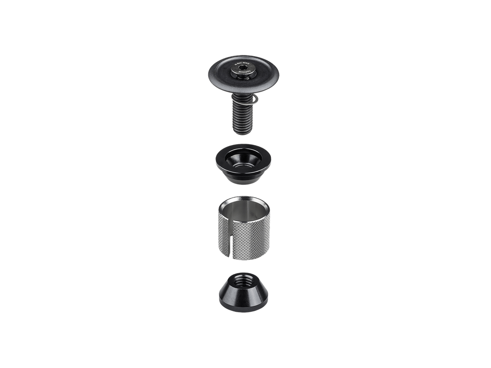 Bontrager | Extension Plug and Top Cap