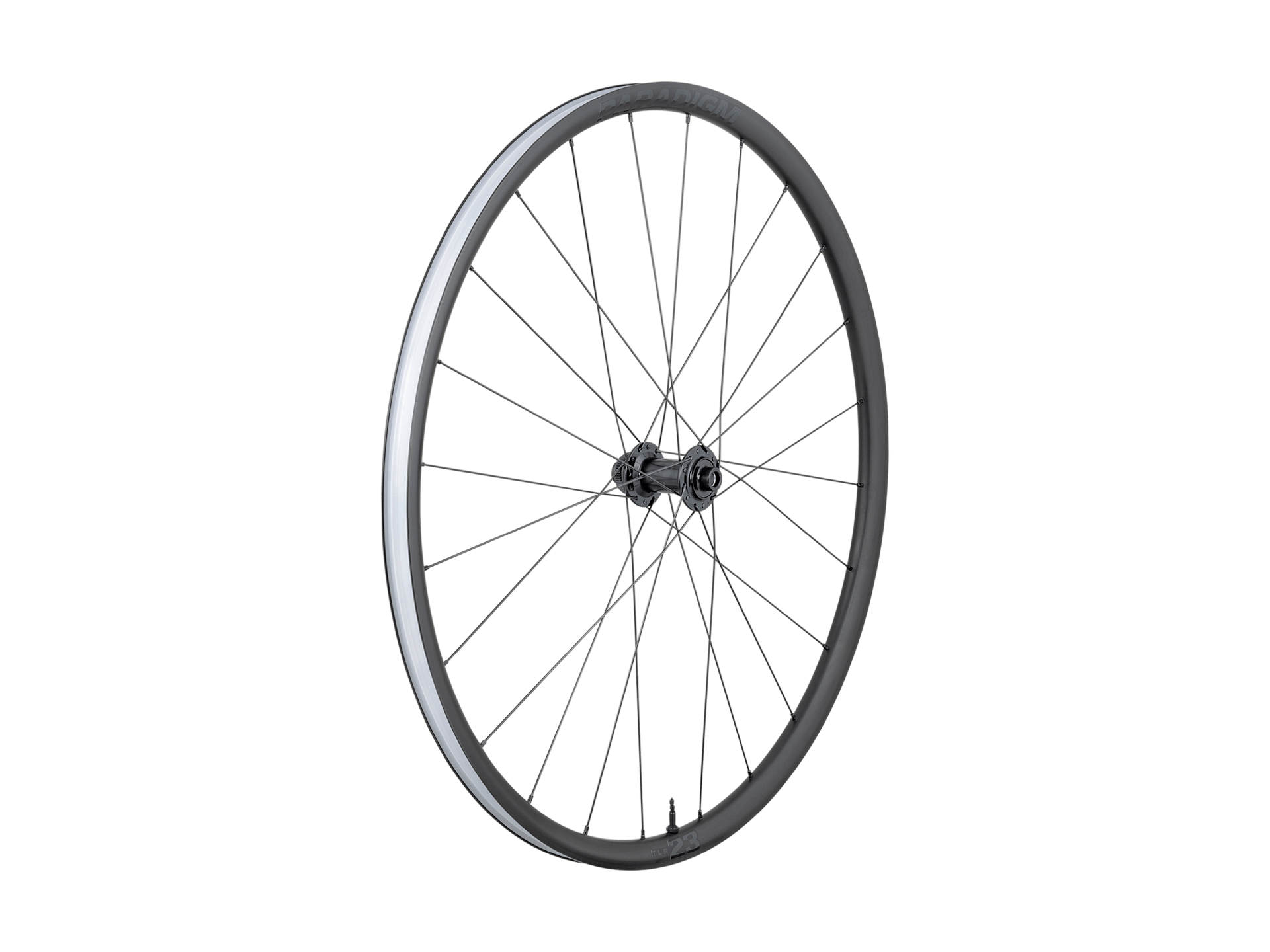Bontrager Paradigm 23 TLR Disc Road Wheel