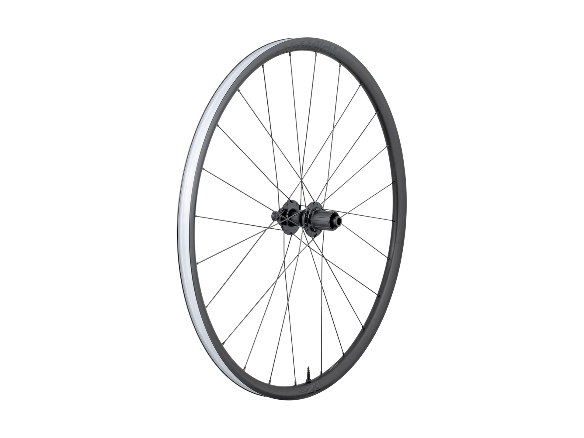 Bontrager Paradigm 23 TLR Disc Road Wheel