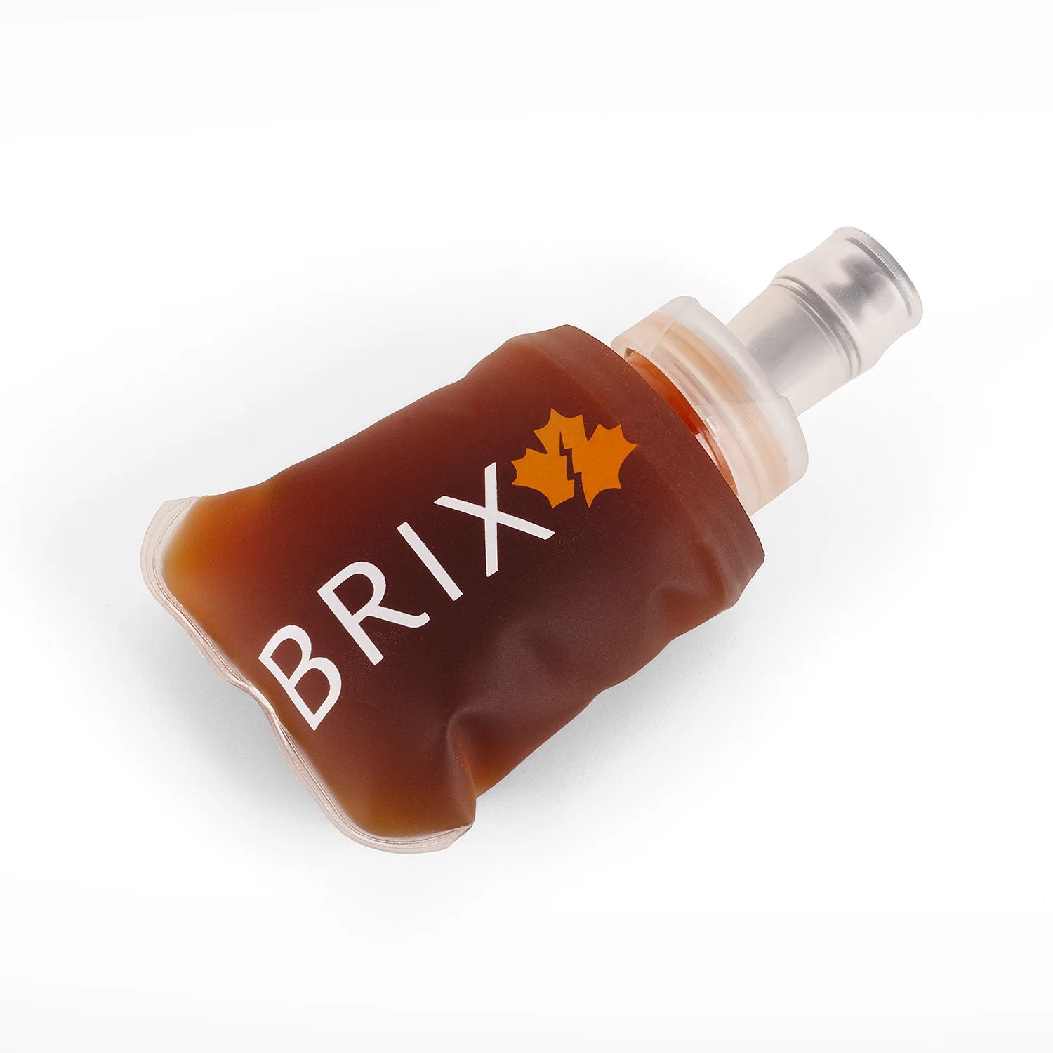 BRIX soft silicone flask