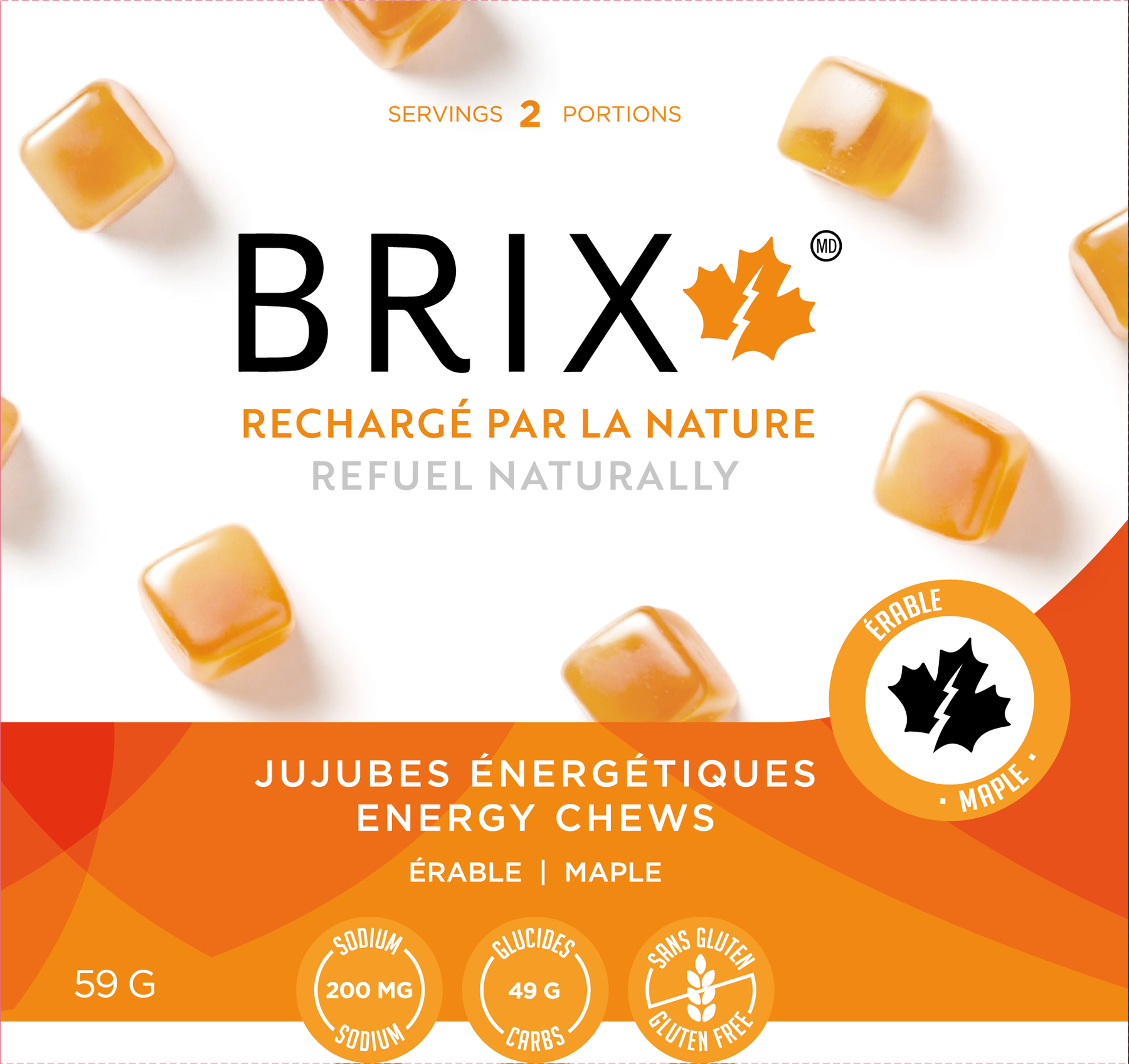 Brix Energy Jujube