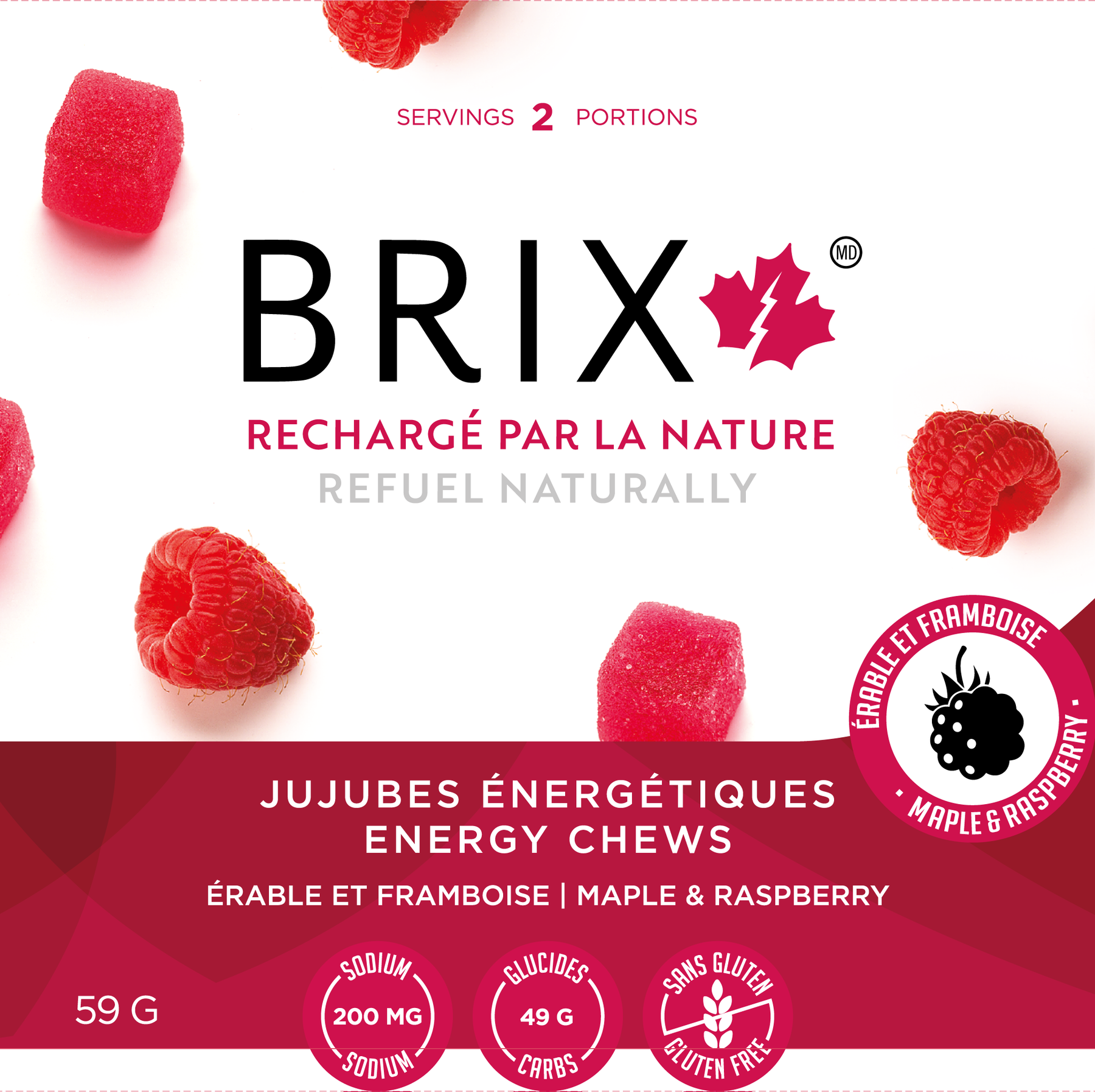 Brix Energy Jujube
