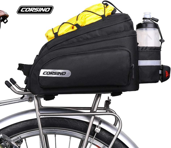 CORSINO SPORT Adventure 12L - Trunk Cargo Bike Bag