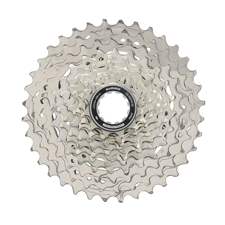 SPROCKET CASSETTE, CS-HG710-12 | 11-36 