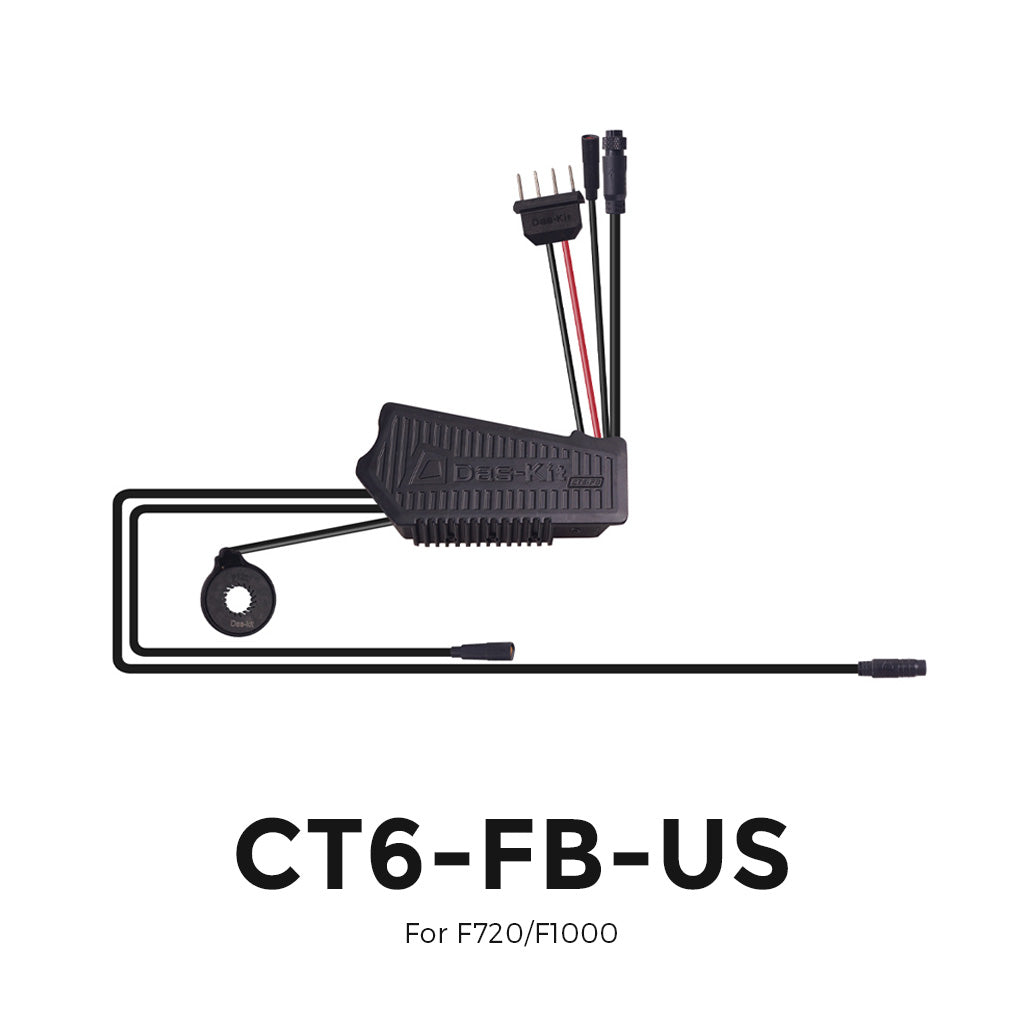 ET Cycle F720 / F1000 Controller - CT6-FB-US