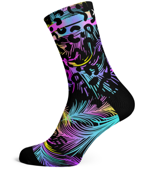 SOX mid-calf stockings