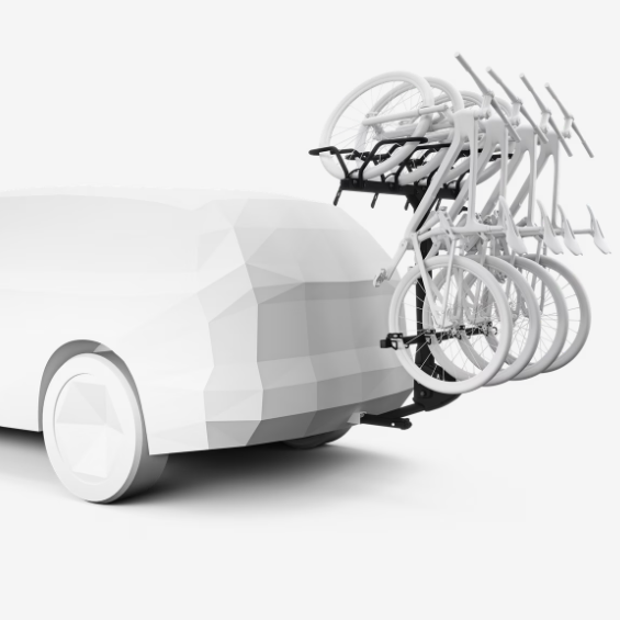 Thule | ReVert | 4 Bikes