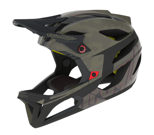 Troy Lee Design Stage Mips