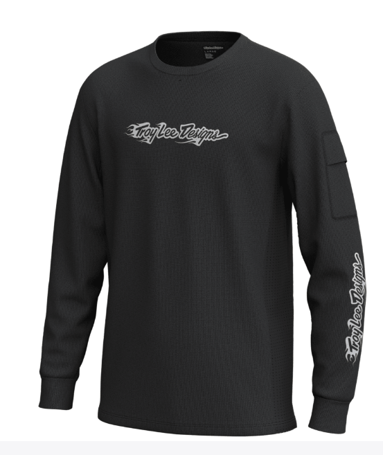 TROY LEE DESIGN | CHILDREN'S LONG-SLEEVED RUCKUS | BURN OUT