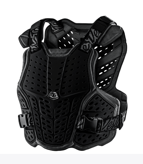 Troy Lee Designs Rockfight Youth Chest Protector; Durable