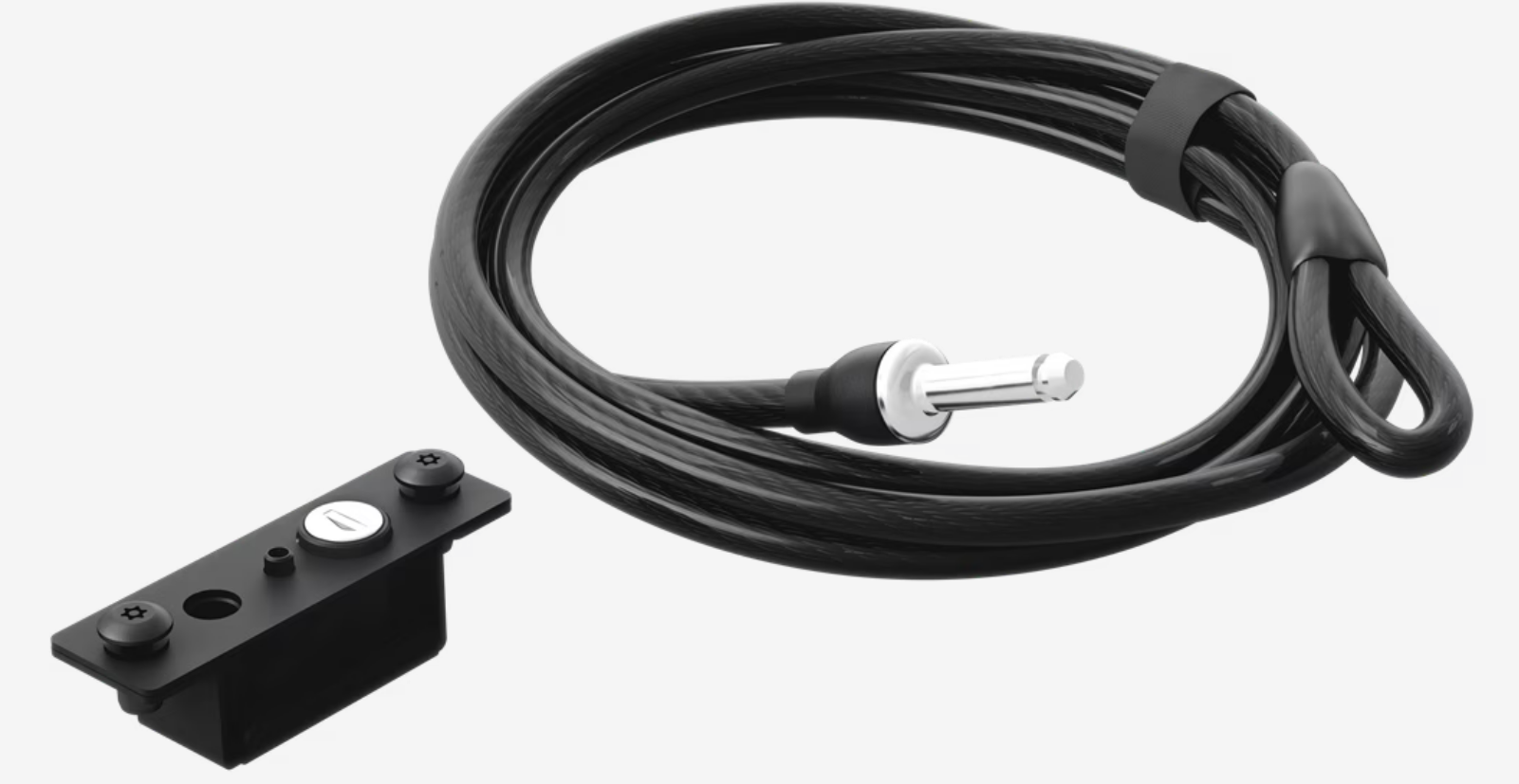 Thule ReVert integrated bike lock