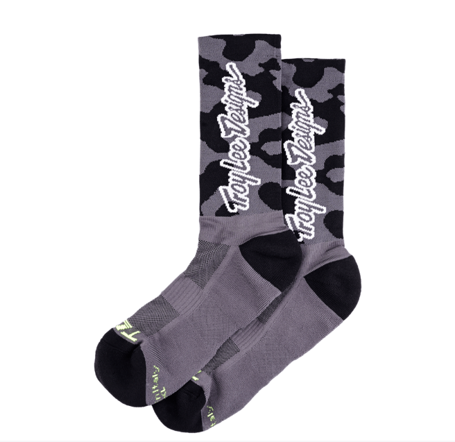 Troy Lee Designs Men's Scrubland Performance Socks