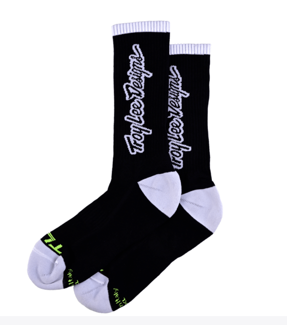 Troy Lee Designs | Men's Signature Performance Socks