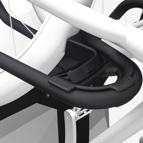 Thule ReVert 24" wheel adapter