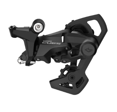 REAR DERAILLEUR, RD-U4010, CUES, 9/10-SPEED, SHADOW DESIGN, DIRECT ATTACHMENT