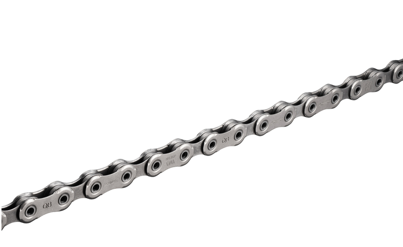 BICYCLE CHAIN, CN-M9100, XTR, 126 LINKS FOR 12 SPEED, W/QUICK-LINK